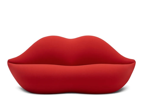 Gufram | La Bocca | Lipstick  Sofa | Neu