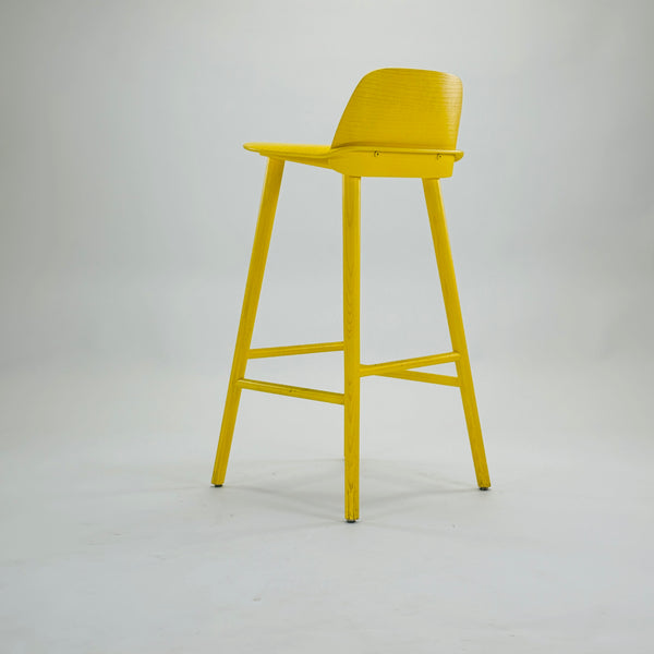 Muuto | Barstool | Gelb