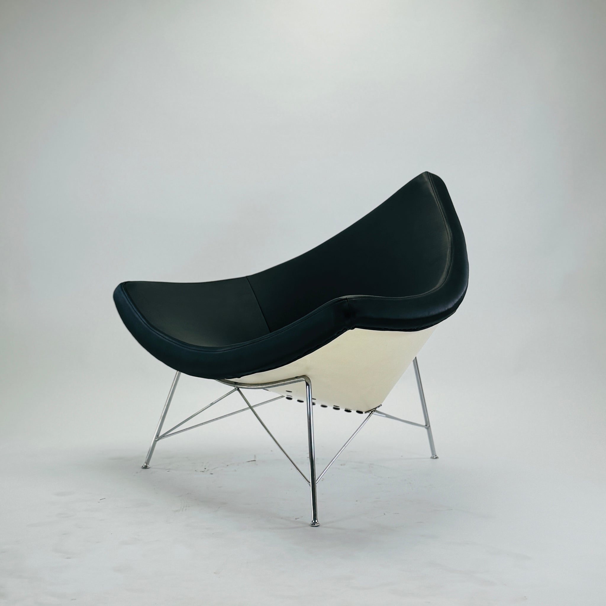 Vitra | Coconut Chair | Leder