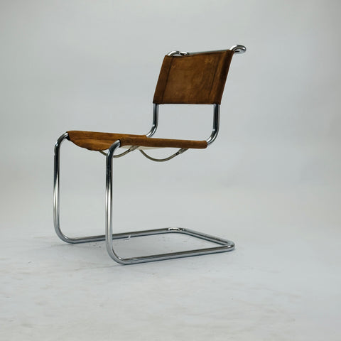 Thonet | S33 Freischwinger | Leder