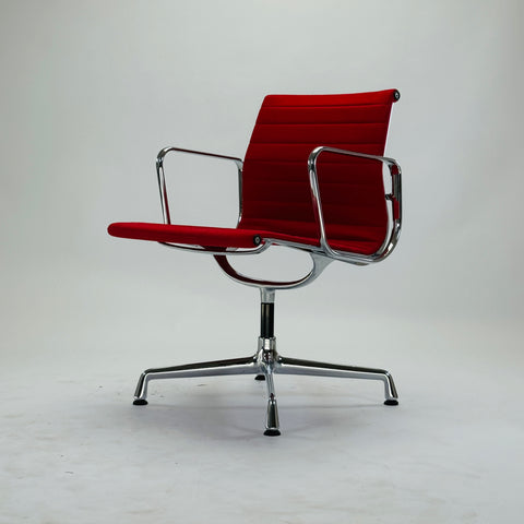 Vitra | EA 108 | Hopsack | Rot