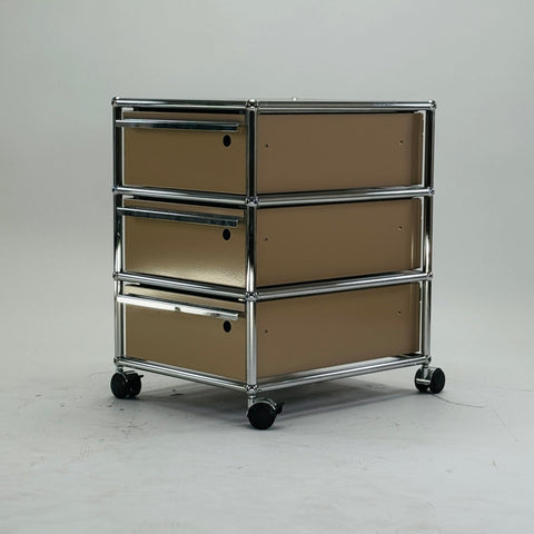 USM Haller | Rollcontainer | Beige