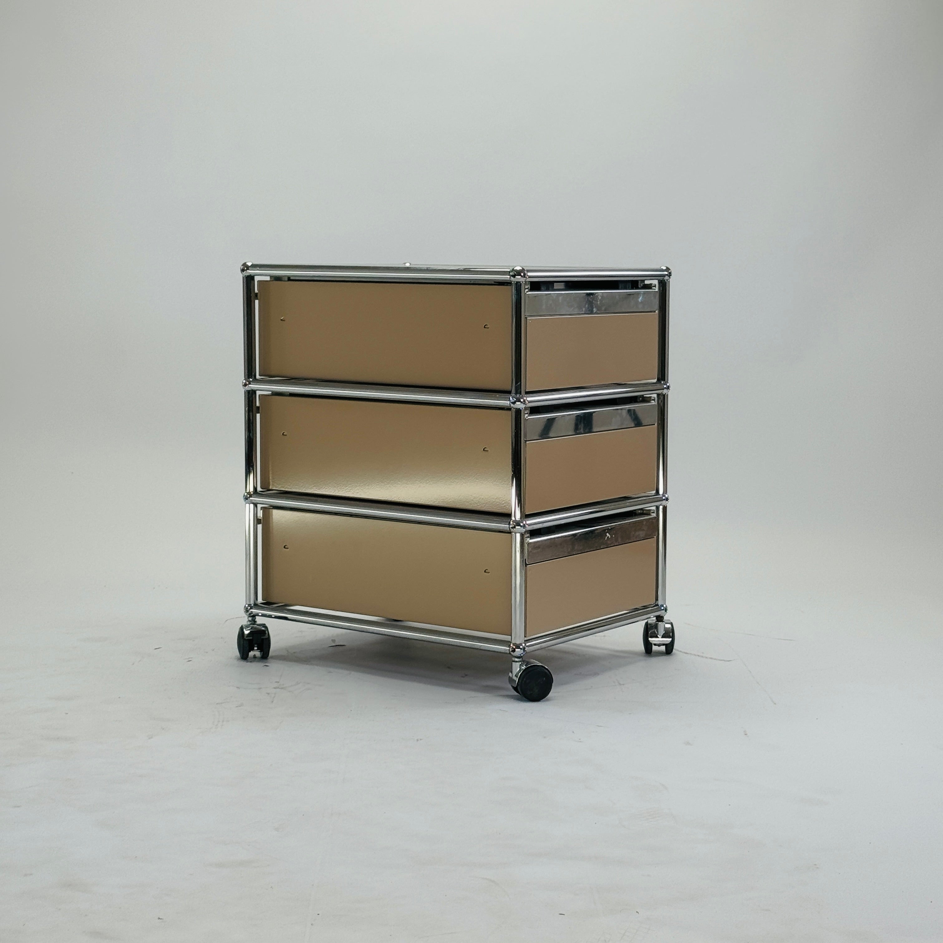 USM Haller | Rollcontainer | Beige