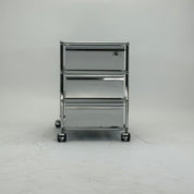 USM Haller | Rollcontainer | Lichtgrau