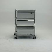 USM Haller | Rollcontainer | Lichtgrau