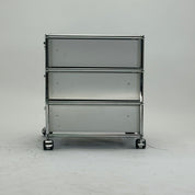 USM Haller | Rollcontainer | Lichtgrau