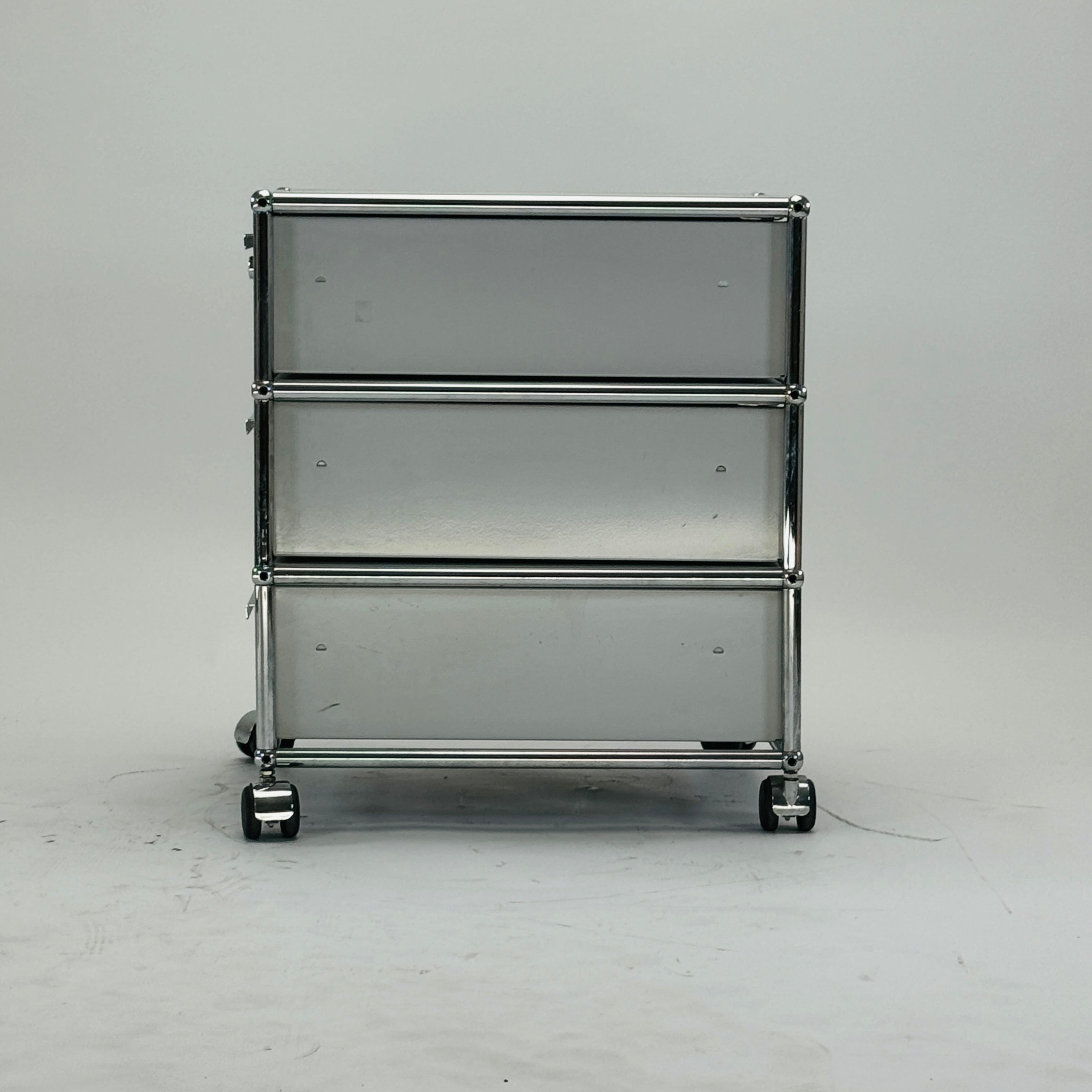 USM Haller | Rollcontainer | Lichtgrau