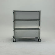 USM Haller | Rollcontainer | Lichtgrau