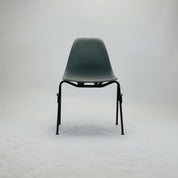 Vitra | Eames | Plastic Side Chair DSS Schwarz