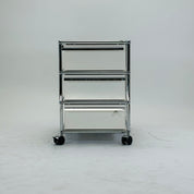 USM Haller | Rollcontainer | Weiss