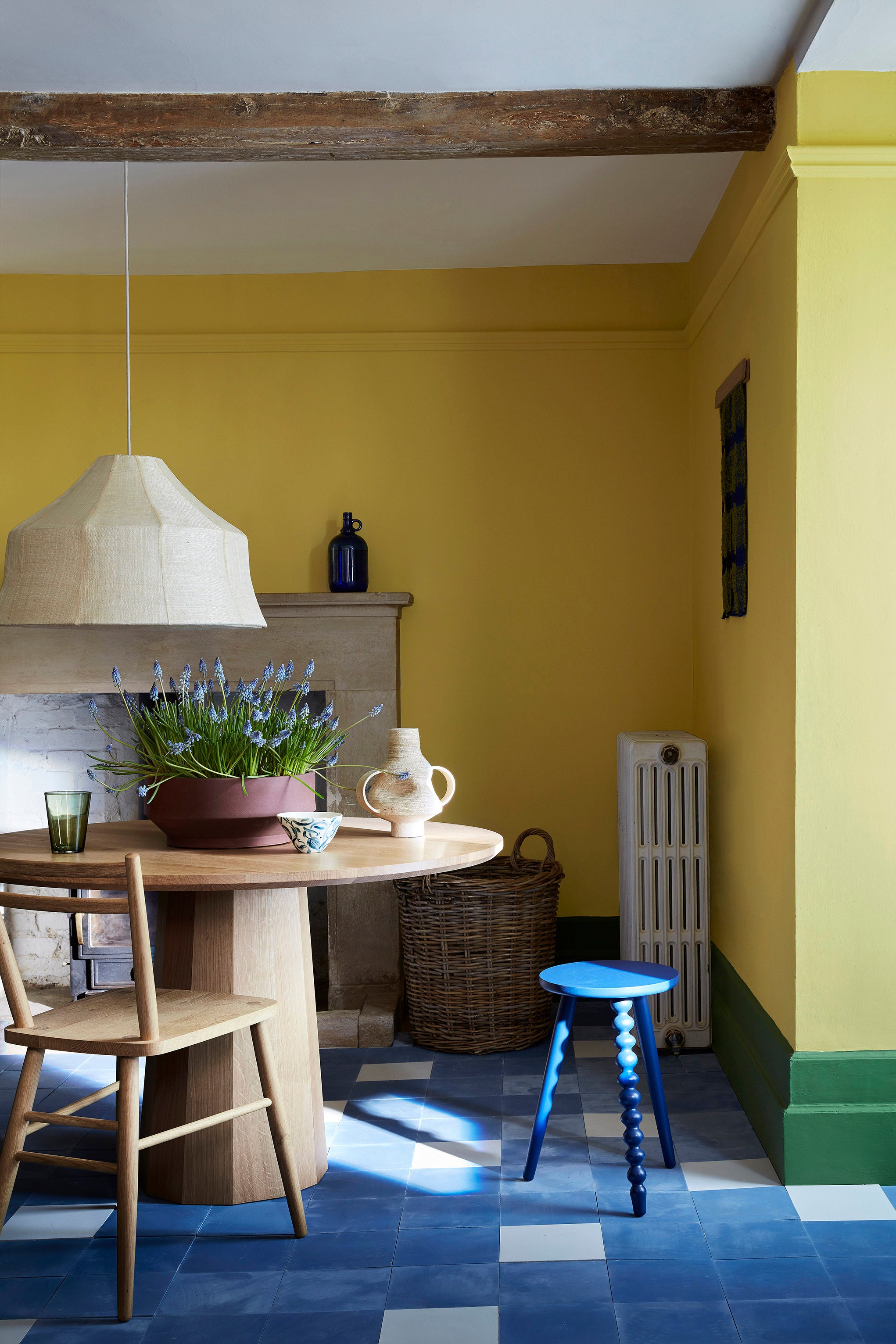 Little Greene | Indian Yellow™