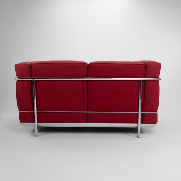 LC2 2 Seats Sofa | Cassina | 1117-4