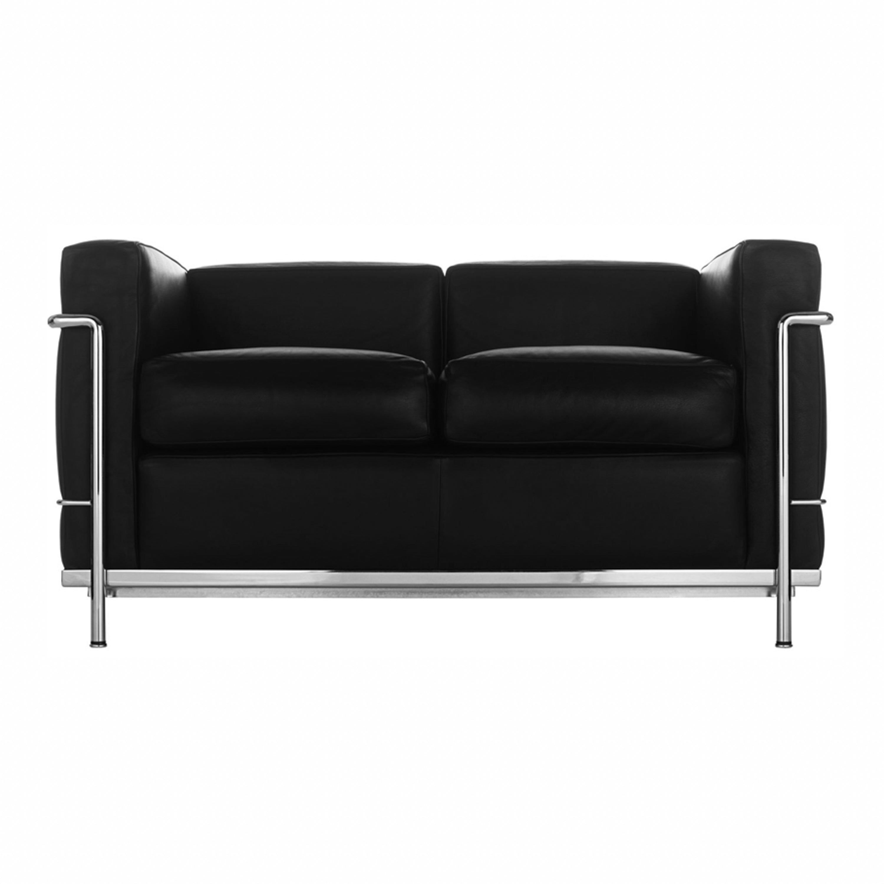 LC22Sitzer-Cassina-Haendler-Gestell-Chrom-Leder-Schwarz-01.jpg
