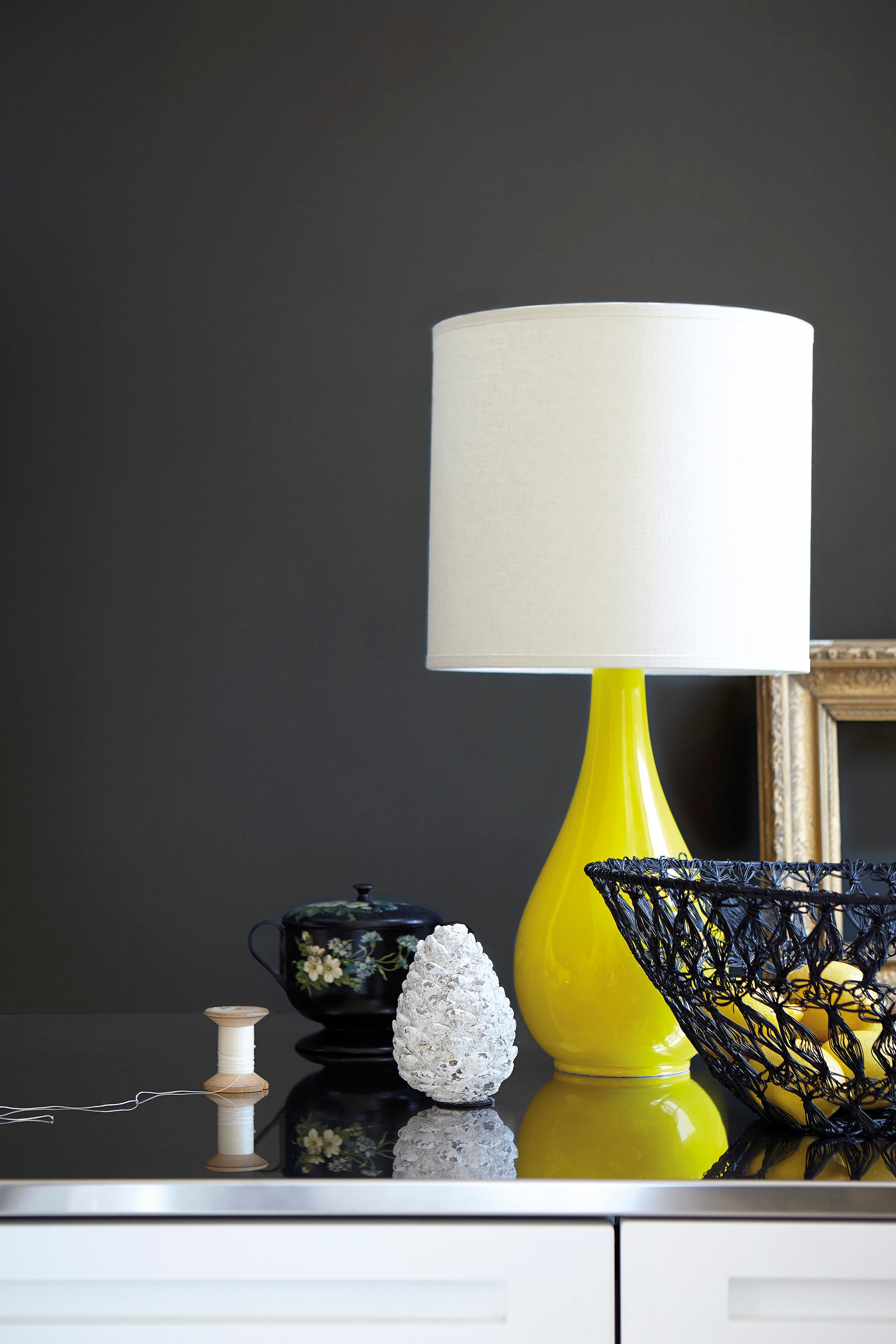 Little Greene | Lamp Black™