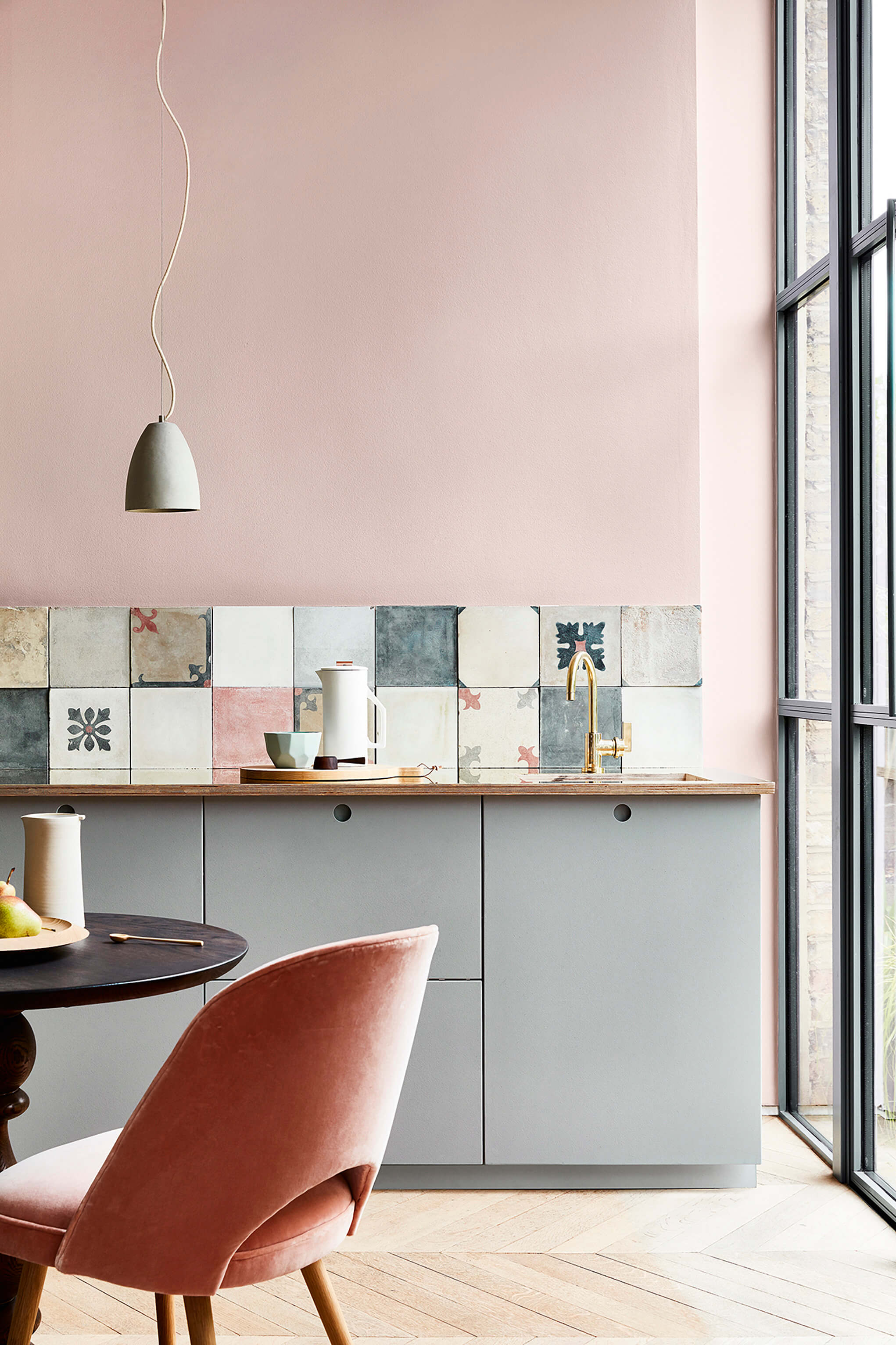 Little Greene | Light Peachblossom™