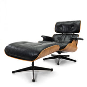 Herman Miller für Vitra | Lounge Chair mit Ottoman