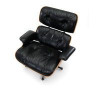 Herman Miller für Vitra | Lounge Chair mit Ottoman