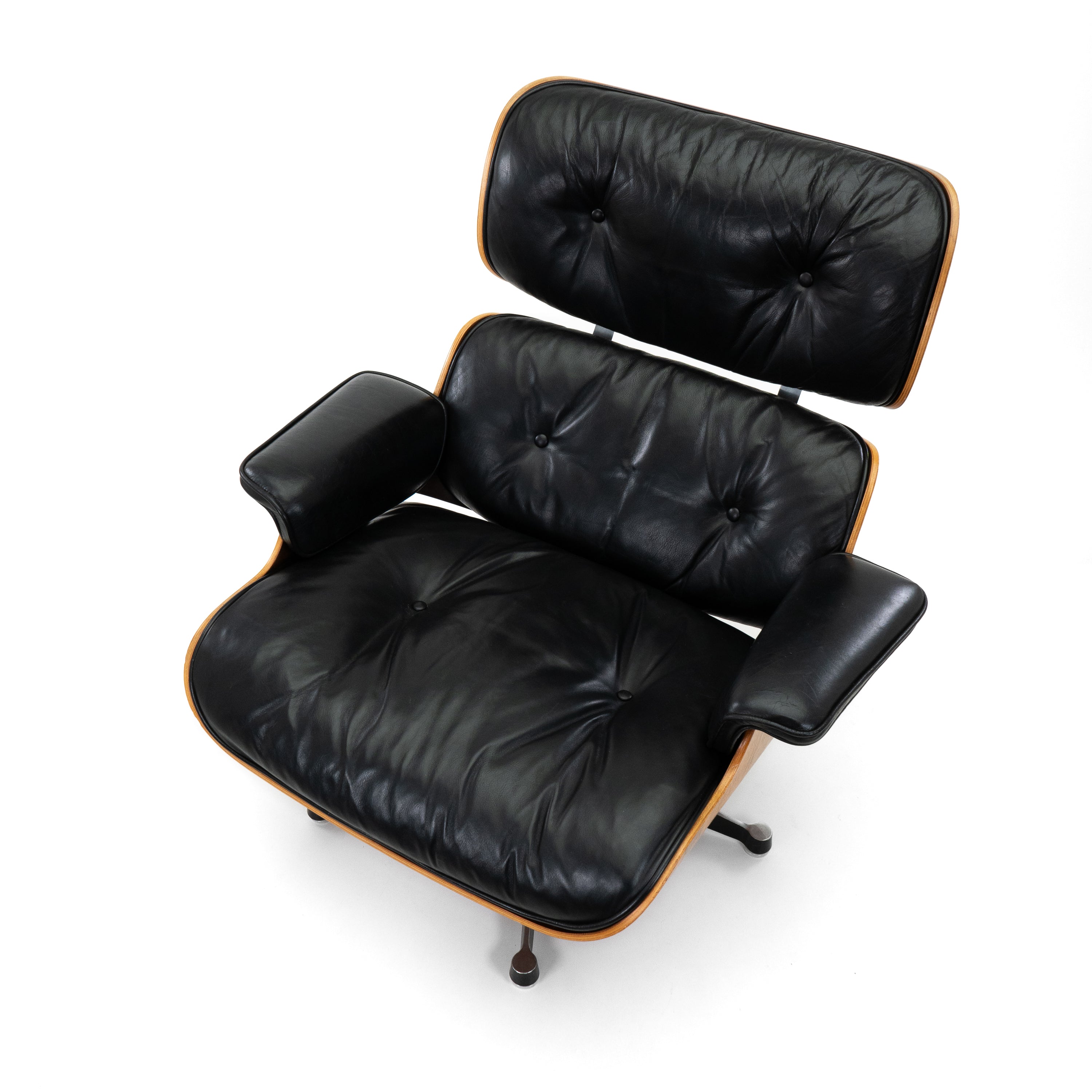 Herman Miller für Vitra | Lounge Chair mit Ottoman