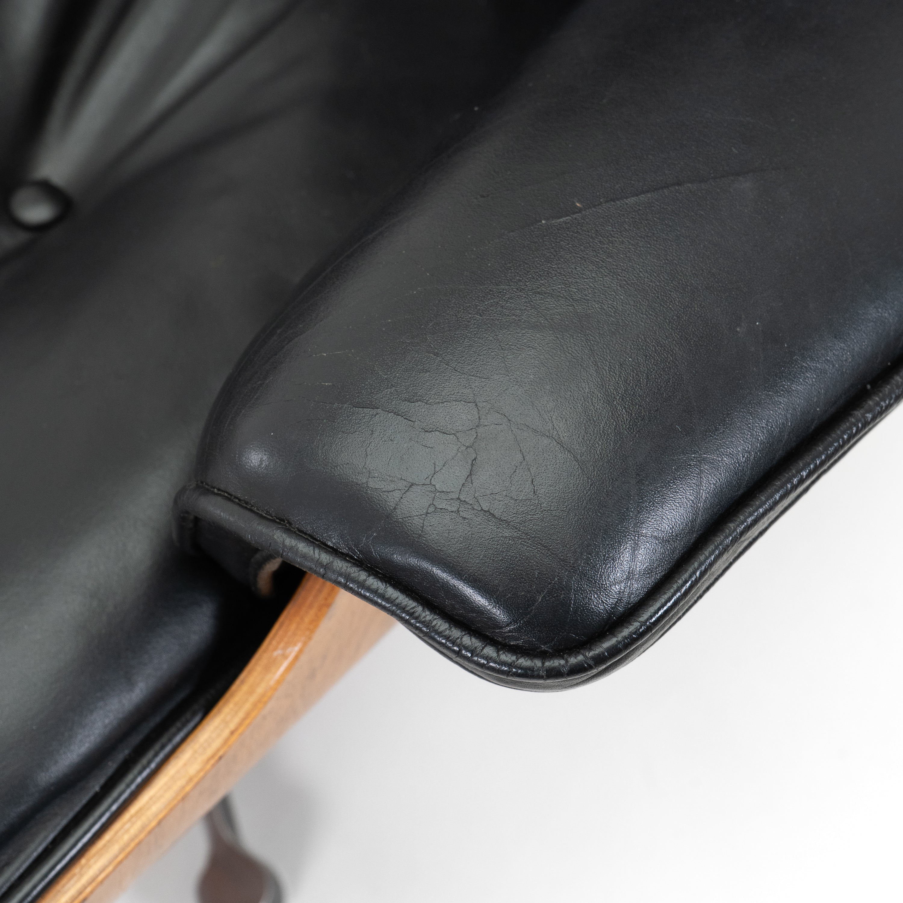 Herman Miller für Vitra | Lounge Chair mit Ottoman