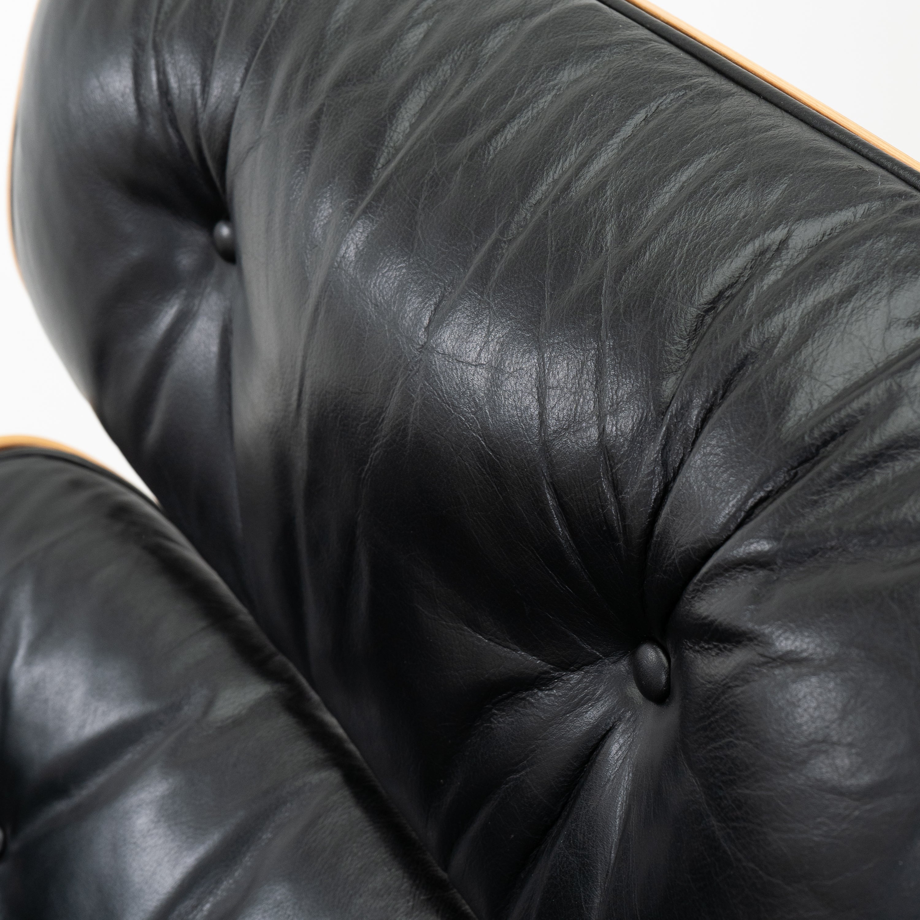 Herman Miller für Vitra | Lounge Chair mit Ottoman
