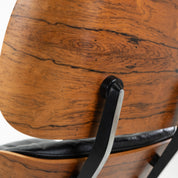 Herman Miller für Vitra | Lounge Chair mit Ottoman