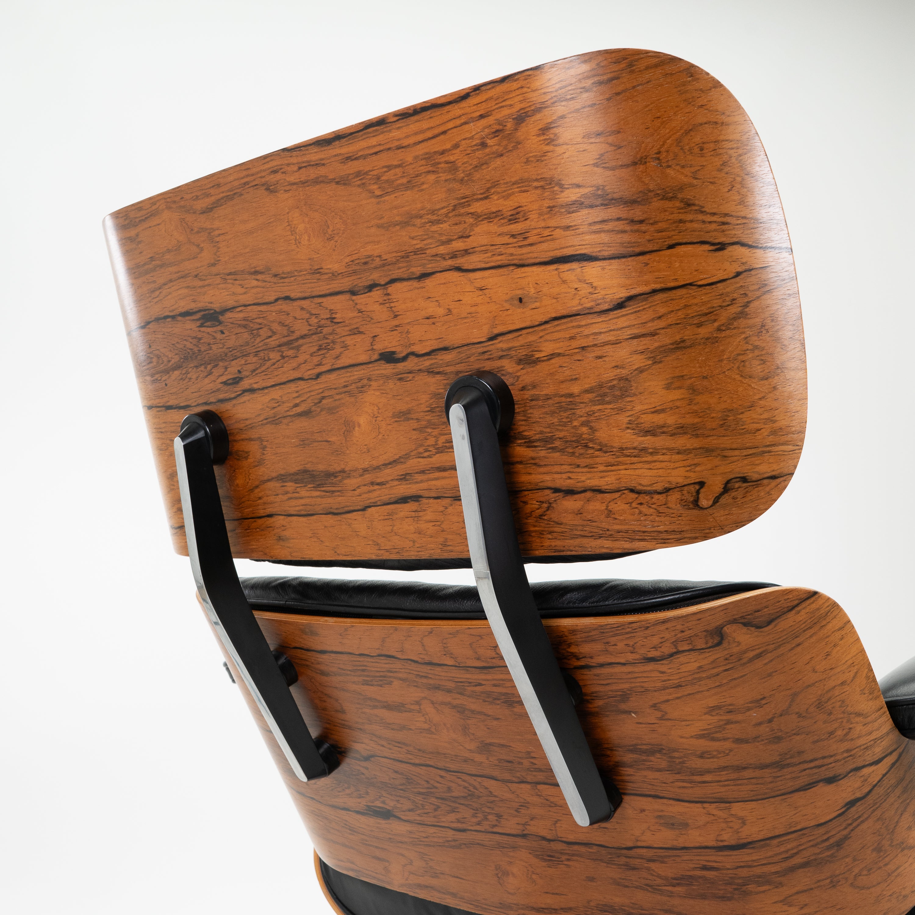 Herman Miller für Vitra | Lounge Chair mit Ottoman