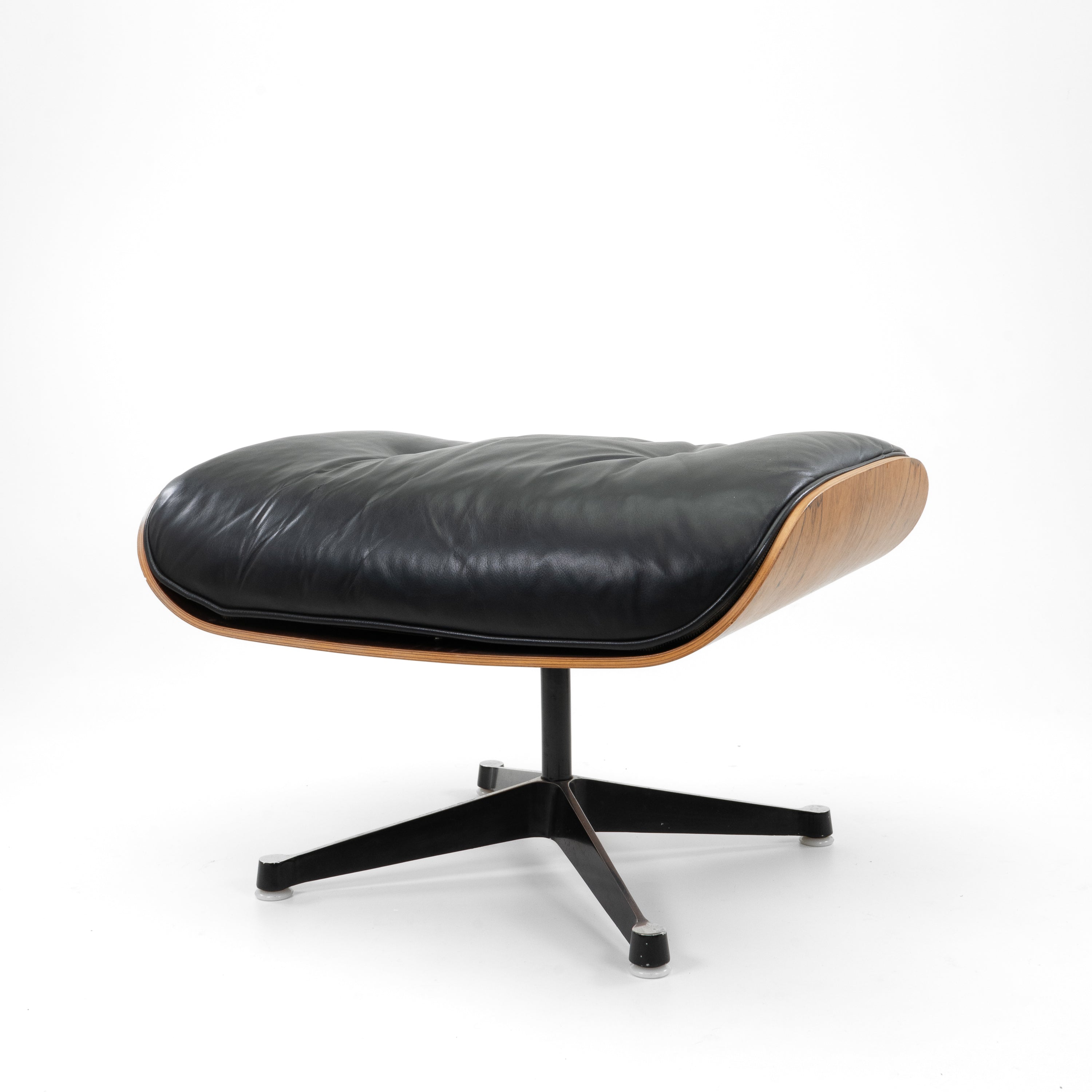 Herman Miller für Vitra | Lounge Chair mit Ottoman