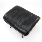 Herman Miller für Vitra | Lounge Chair mit Ottoman