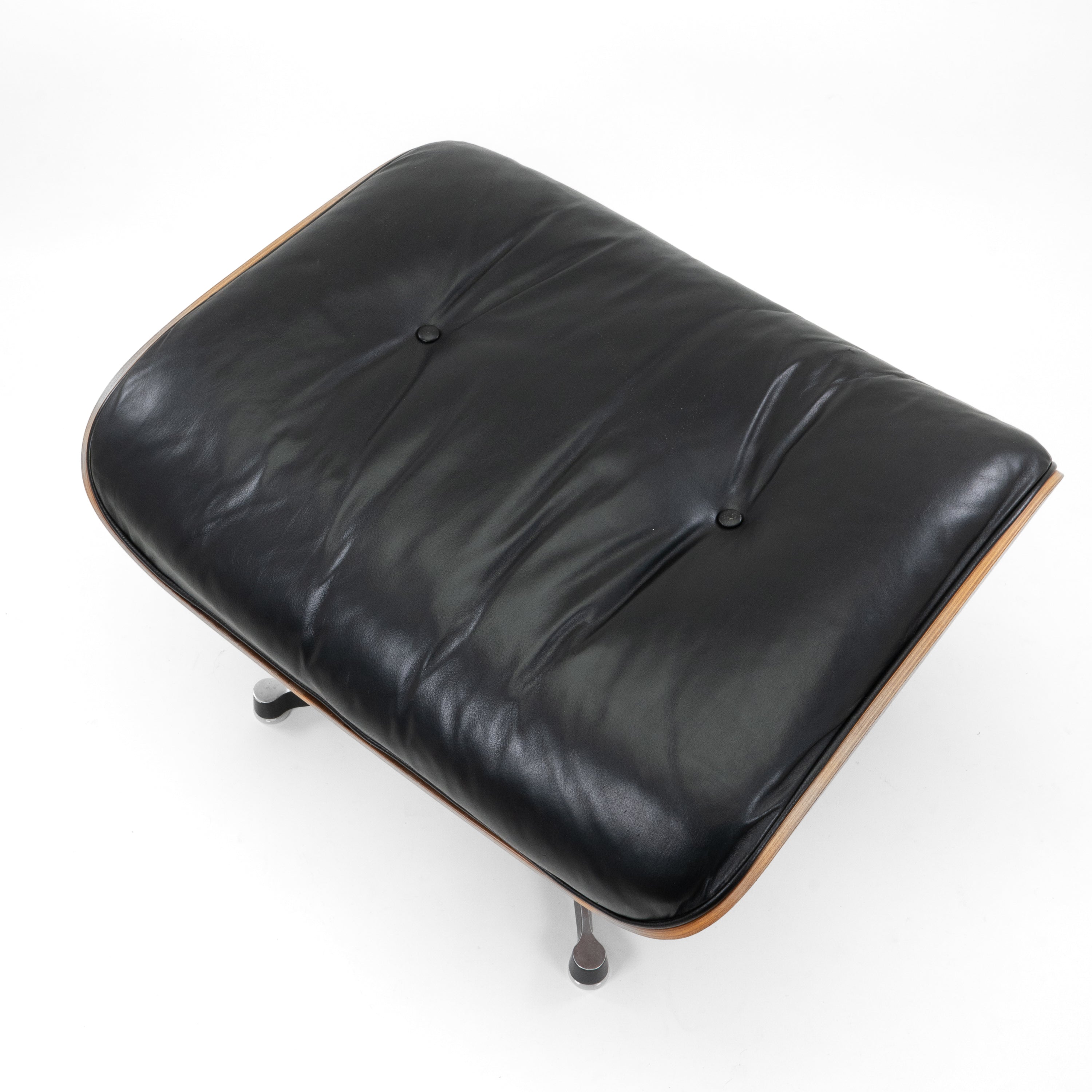 Herman Miller für Vitra | Lounge Chair mit Ottoman