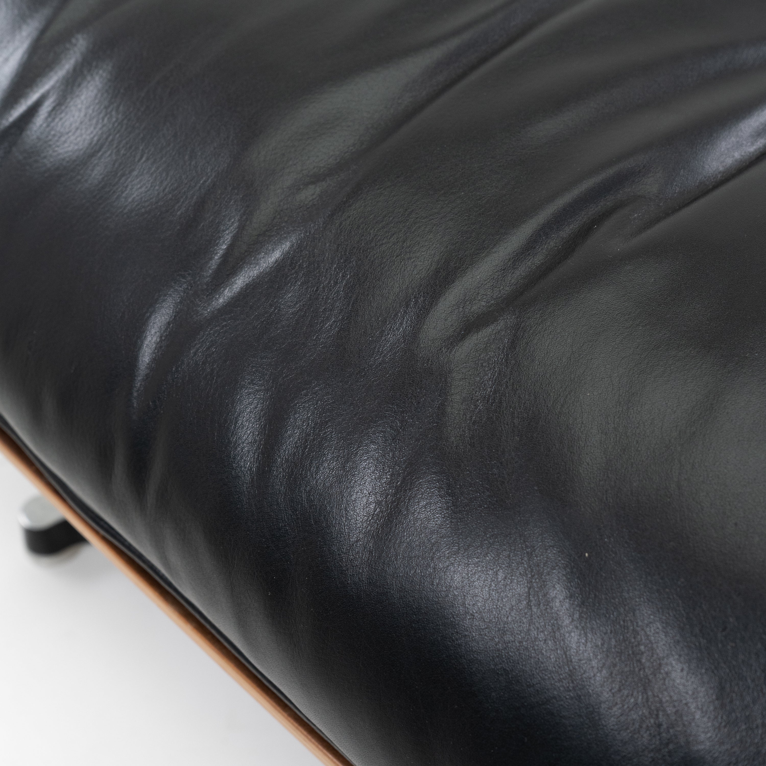 Herman Miller für Vitra | Lounge Chair mit Ottoman