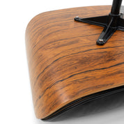 Herman Miller für Vitra | Lounge Chair mit Ottoman