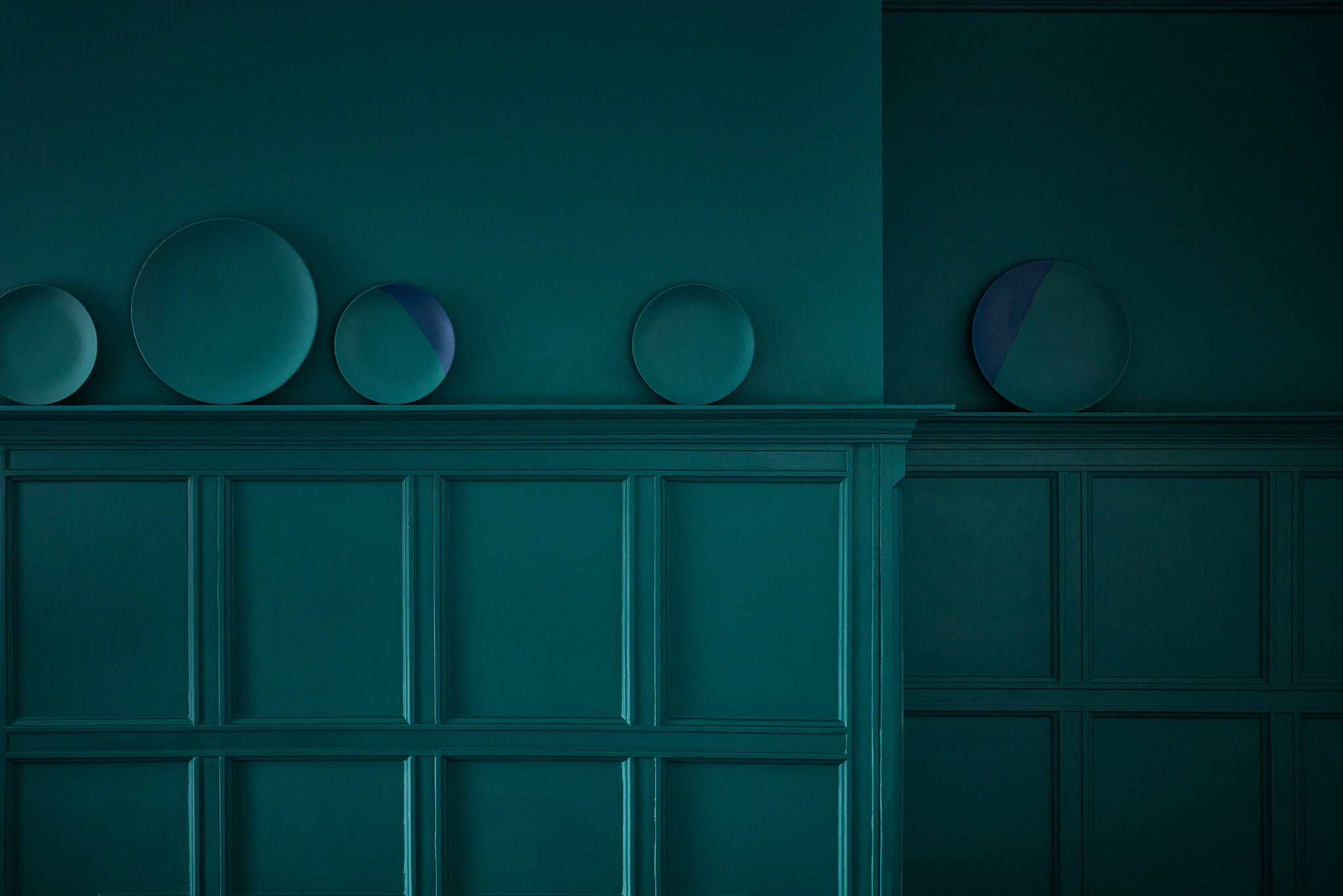 Little Greene | Mid Azure Green™