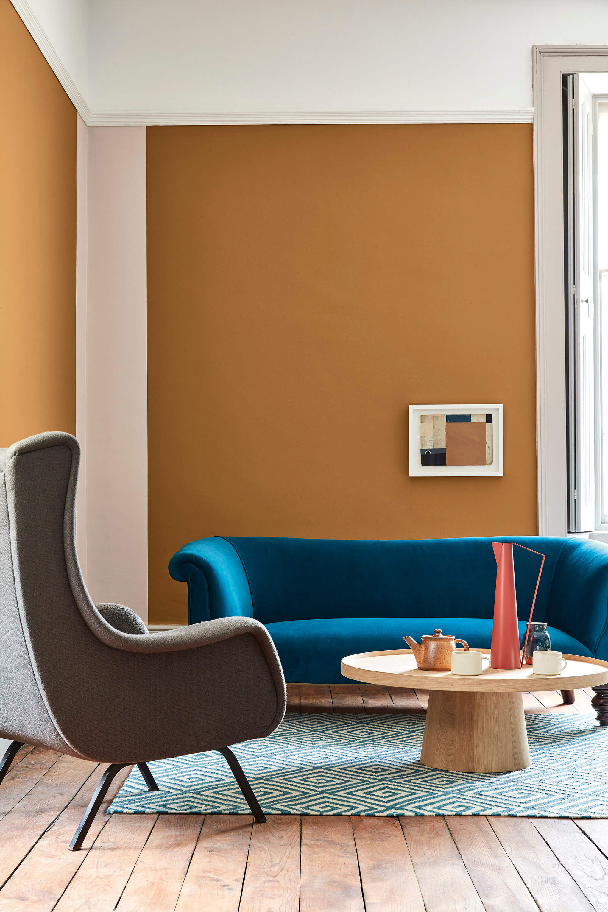 Little Greene | Middle Buff™