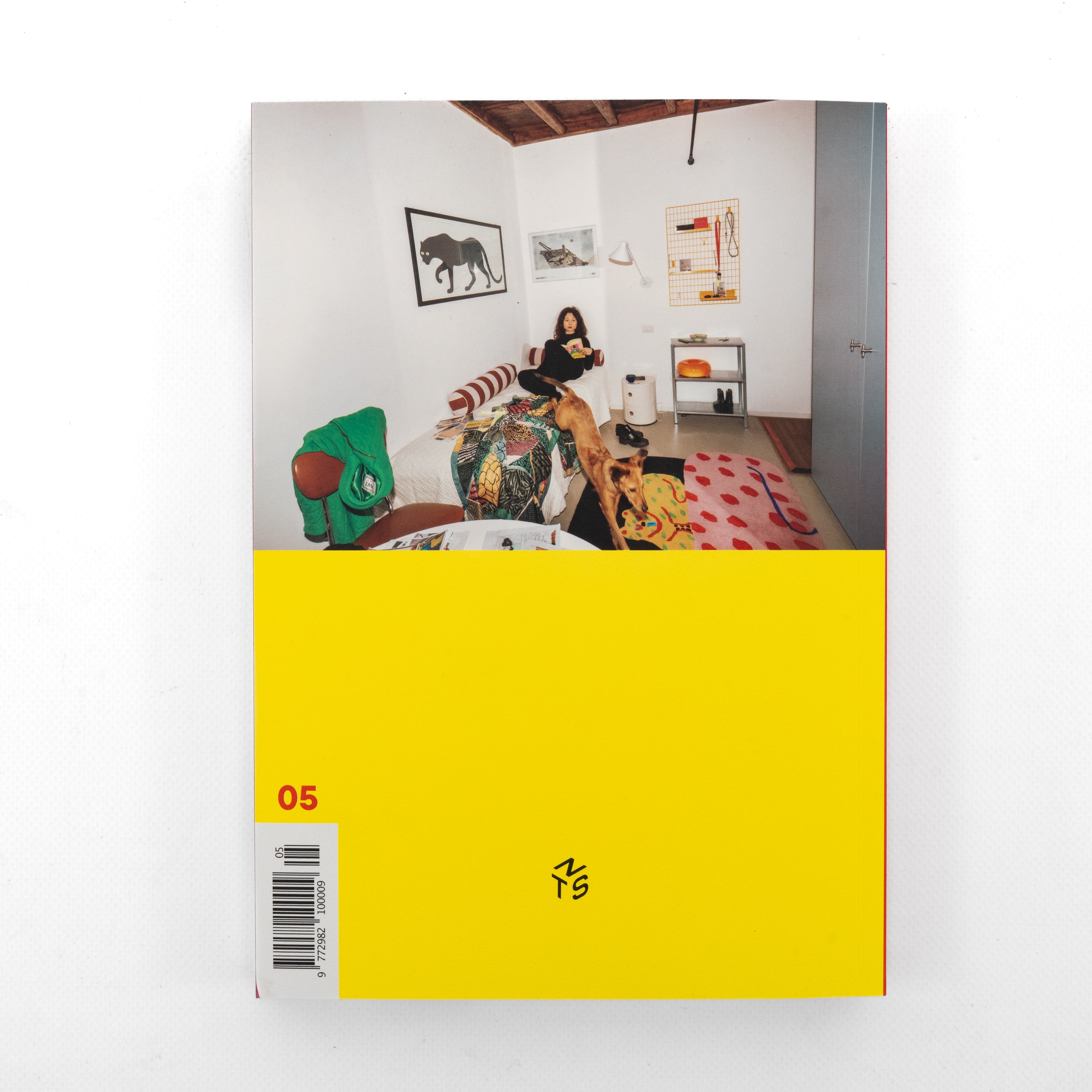 NEVER TOO SMALL Magazine Vol. 5