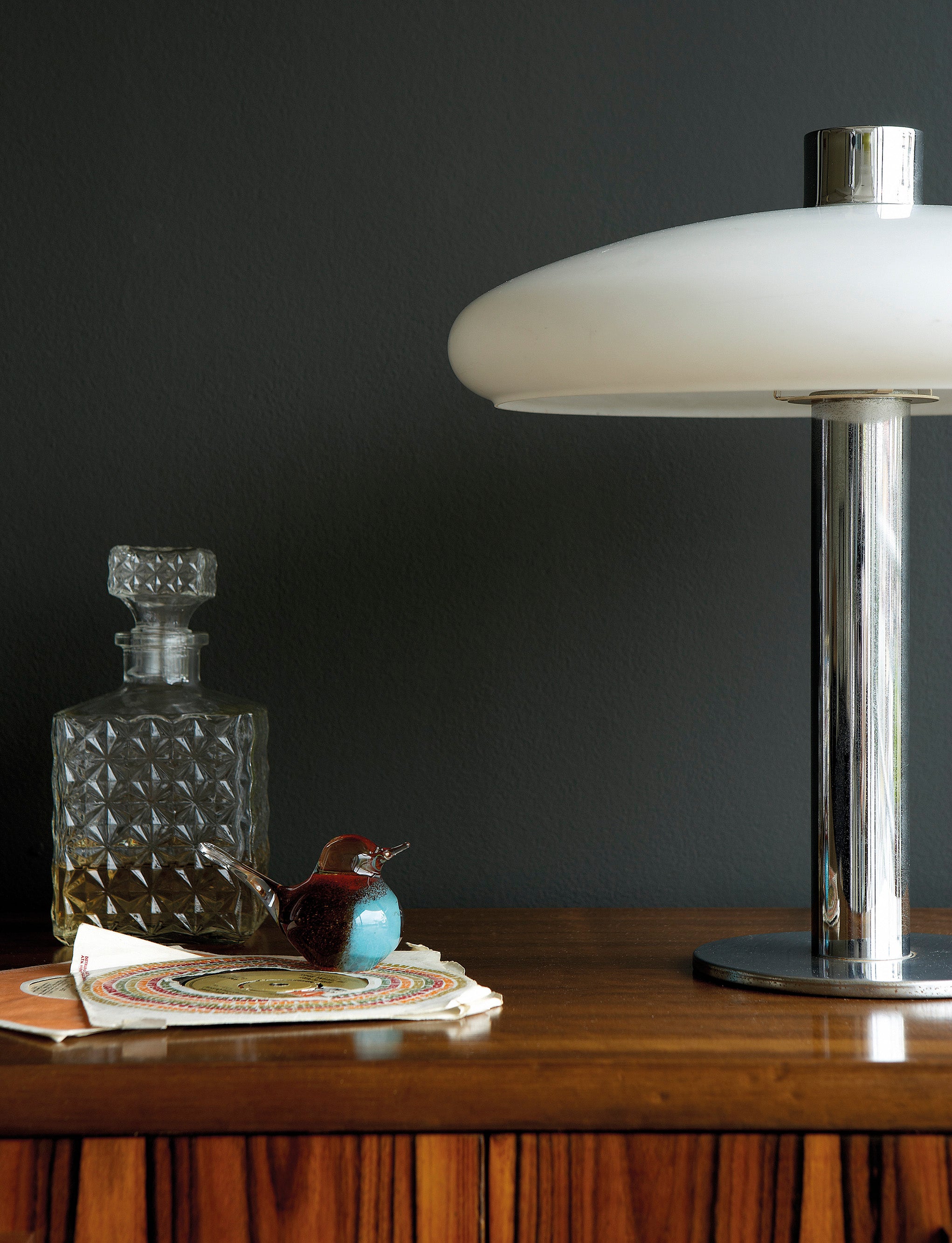Little Greene | Obsidian Green™