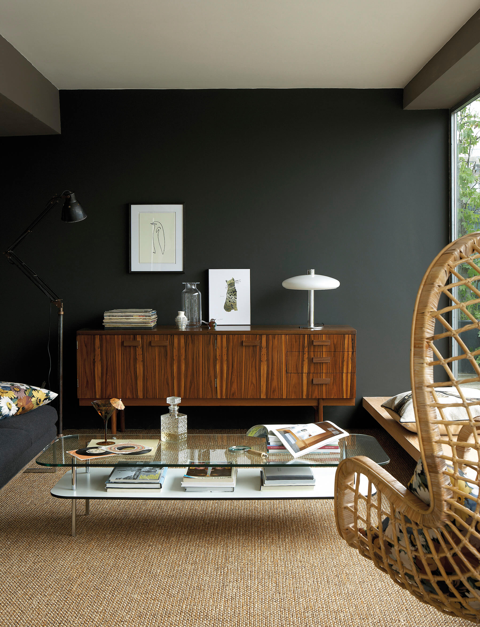 Little Greene | Obsidian Green™