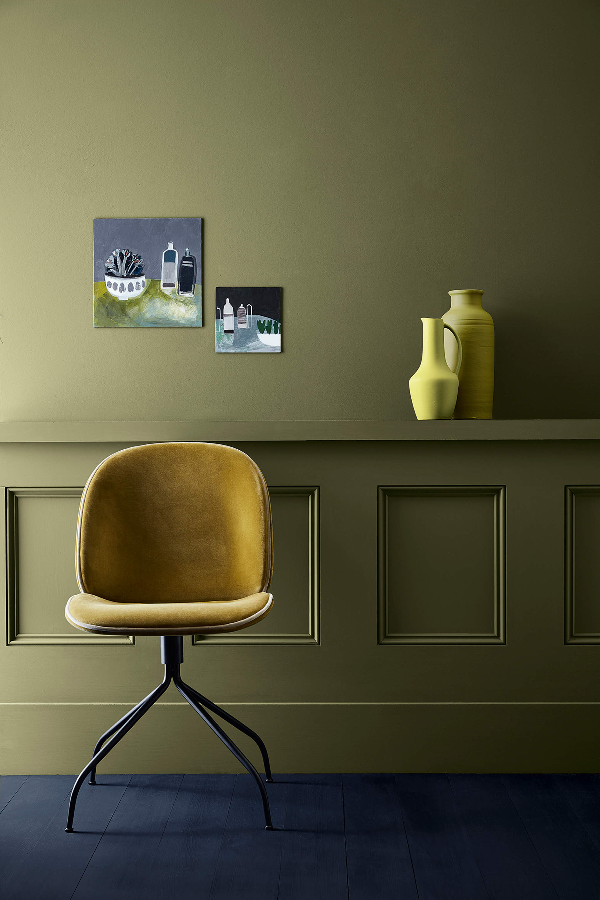 Little Greene | Olive Colour™
