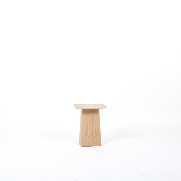 Wooden side table von Ronan & Erwan Bouroullec für Vitra