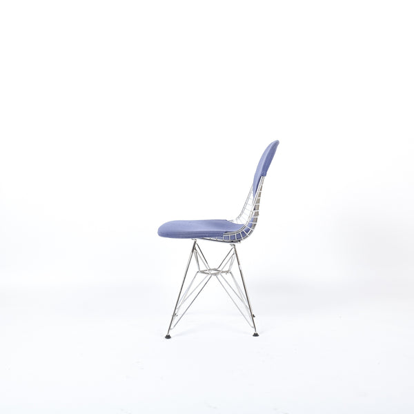 Vitra | Wire Chair | DKR mit Polster