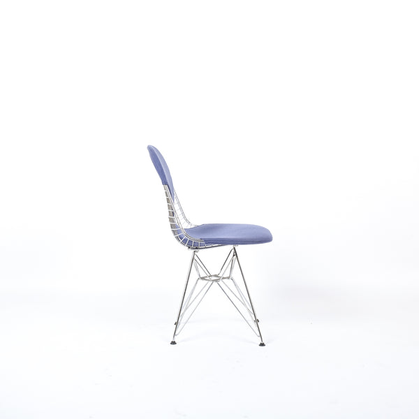 Vitra | Wire Chair | DKR mit Polster