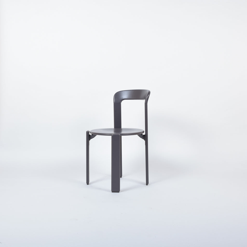 REY CHAIR by HAY I Aubergine