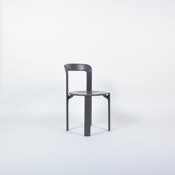 REY CHAIR by HAY I Aubergine