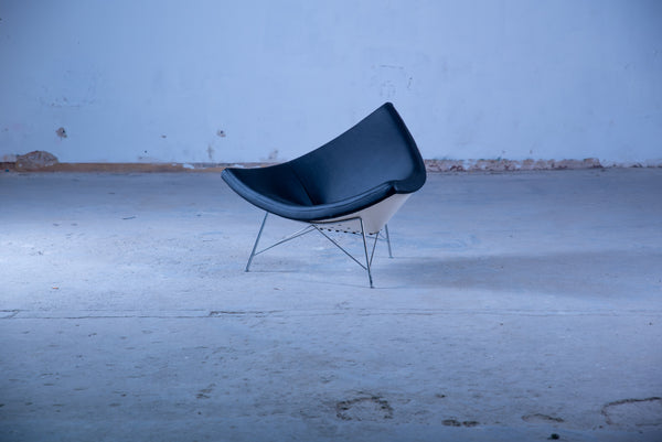 Vitra | Coconut Chair | Leder