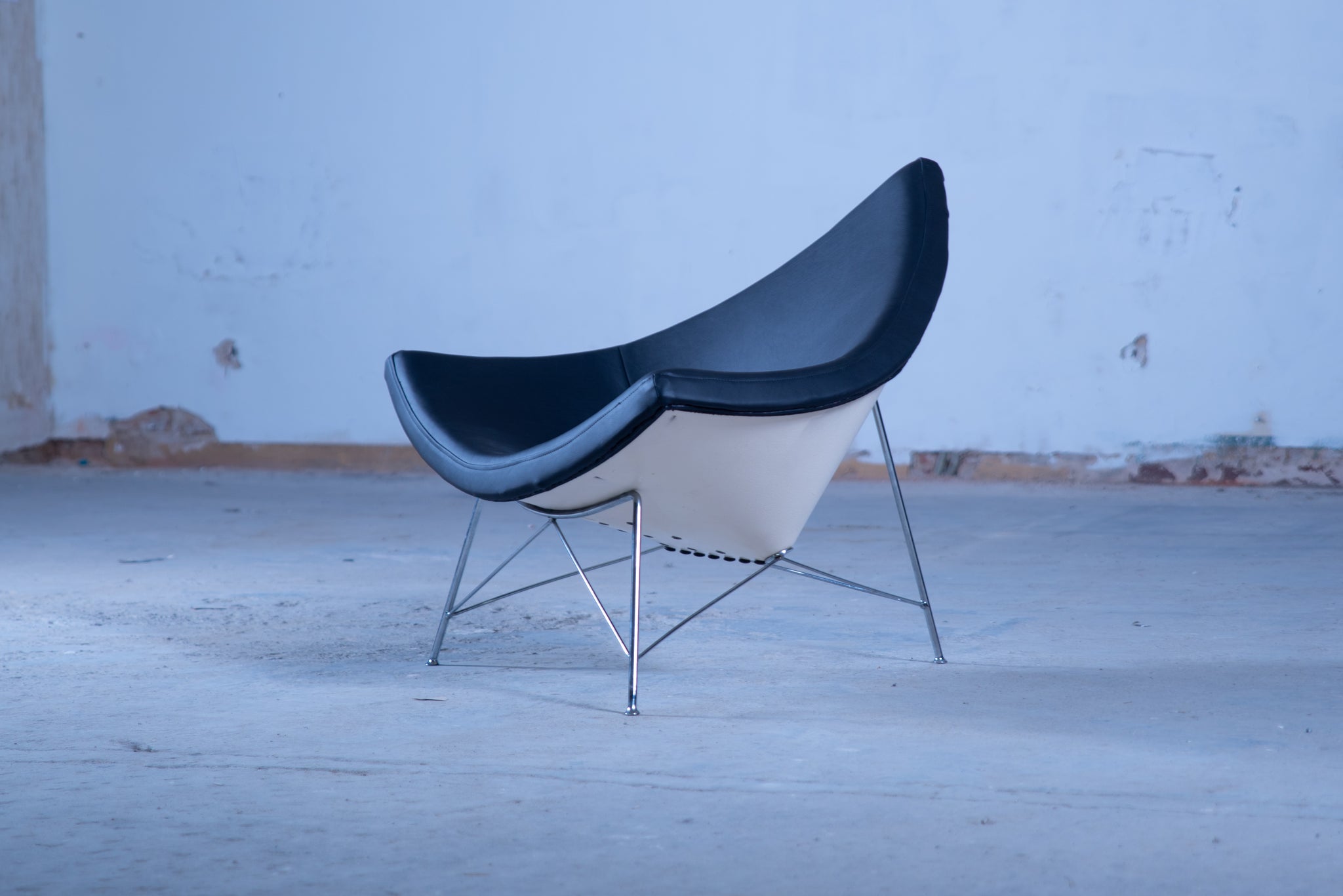 Vitra | Coconut Chair | Leder