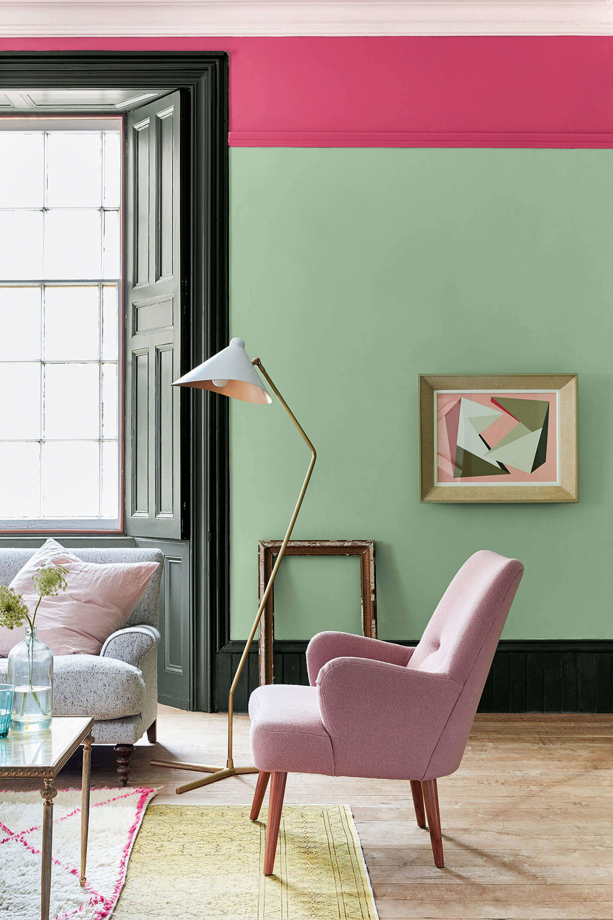 Little Greene | Pea Green™