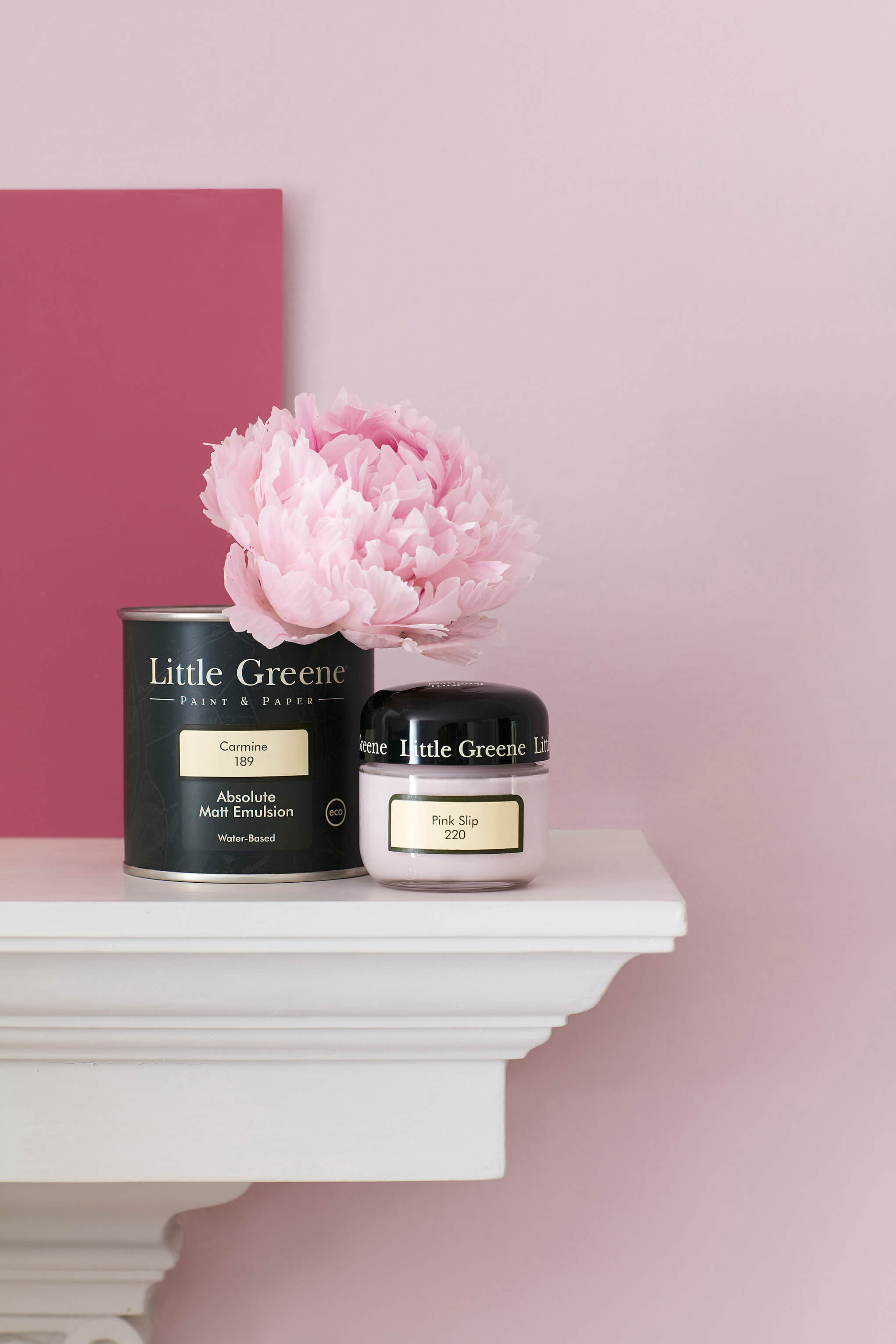 Little Greene | Pink Slip®