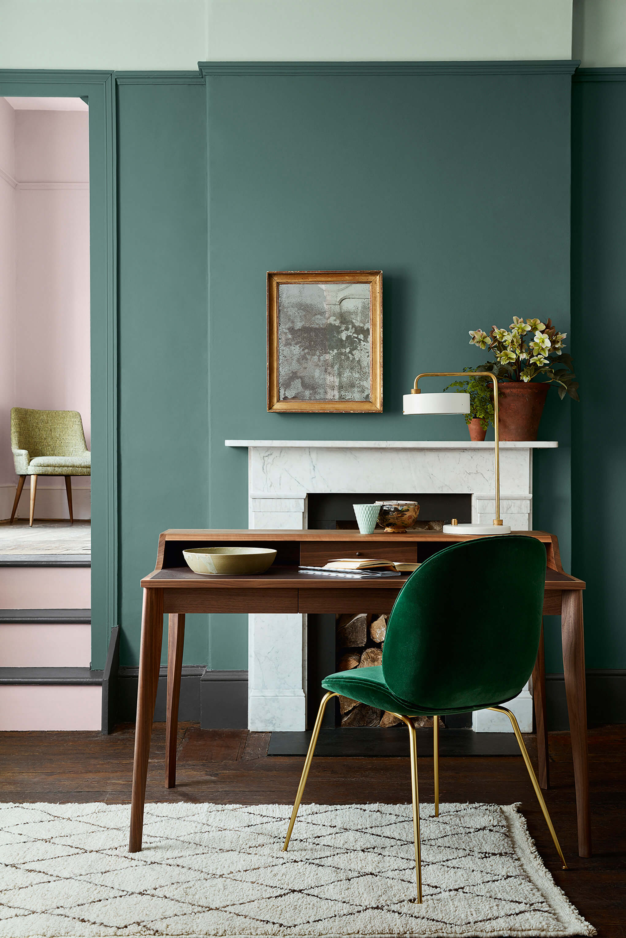 Little Greene | Pleat™