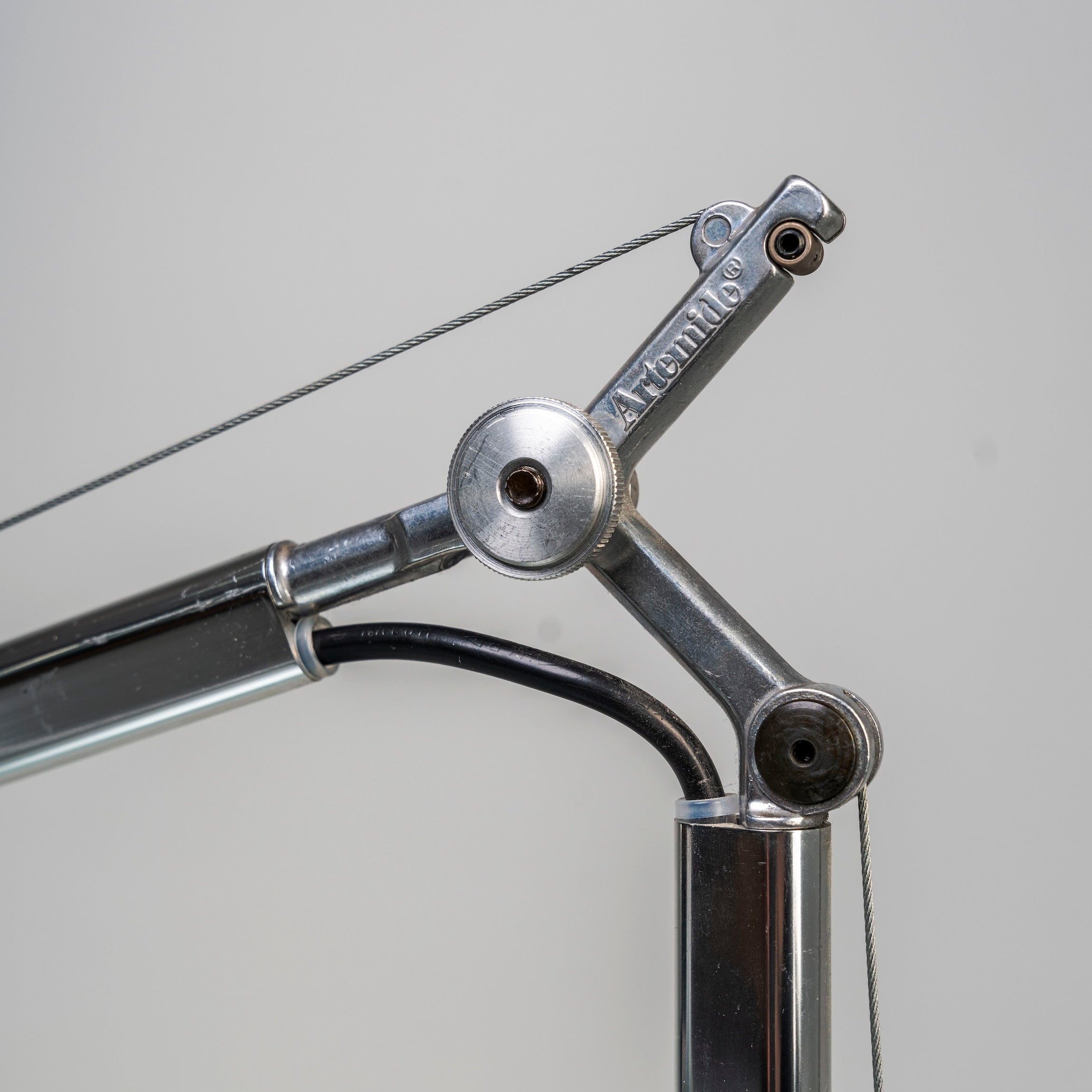 Artemide | Tolomeo mit Klemme