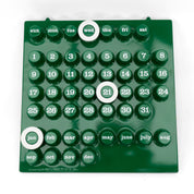 RING A DATE | Perpetual Calendar