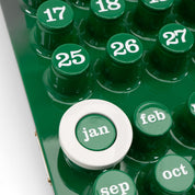 RING A DATE | Perpetual Calendar